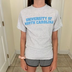 🐏 unc chapel hill tshirt